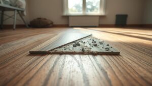 Kann sich Schimmel unter Laminat bilden?